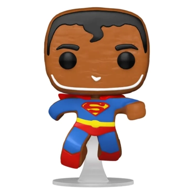 Funko POP! Heroes: DC Holiday - Superman(GB)
