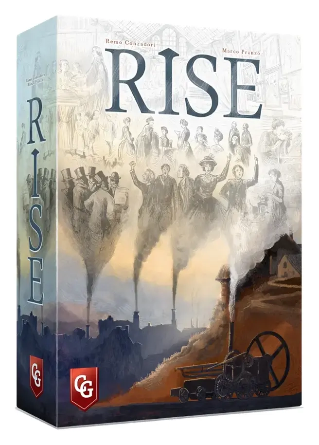 Rise - EN
