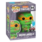 Funko POP! Artist Series: TMNT 2 - Michaelangelo