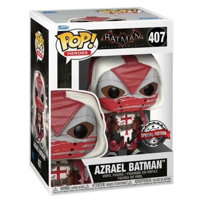 Funko POP! Heroes: DC- Azrael Batman (Exclusive)