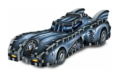 3D Puzzle - Batmobil
