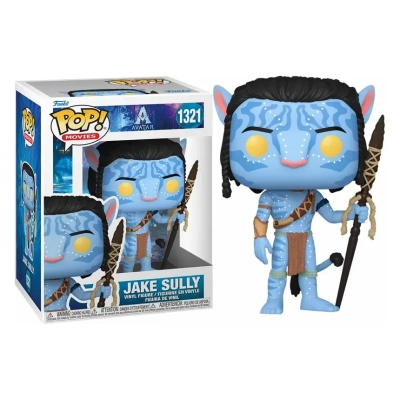 Funko POP! Avatar - Jake Sully