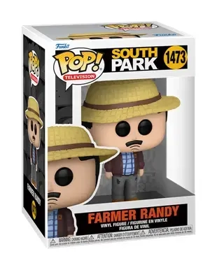 Funko POP! TV: South Park - Randy Marsh