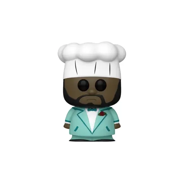 Funko POP! TV: South Park - Chef in Suit