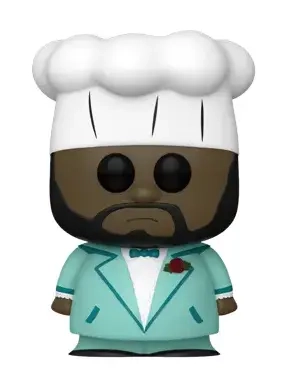 Funko POP! TV: South Park - Chef in Suit