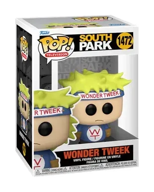 Funko POP! TV: South Park - Wonder Tweek