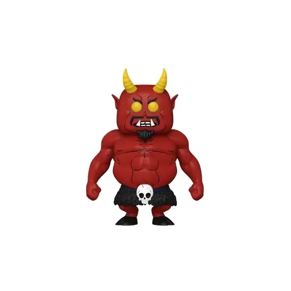 Funko POP! Super: South Park - Satan