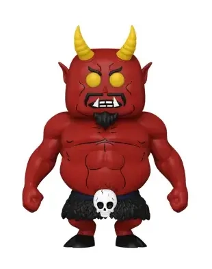 Funko POP! Super: South Park - Satan