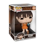 Funko POP! Jumbo: Seven Deadly Sins - Diane with gideon hammer