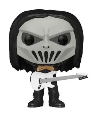 Funko POP! Rocks: Slipknot - Mick