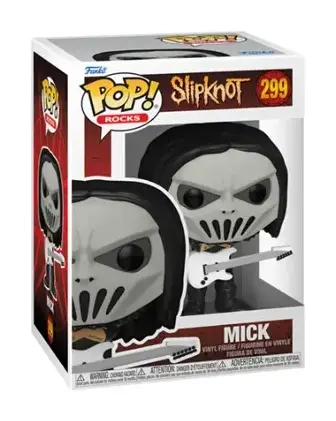 Funko POP! Rocks: Slipknot - Mick