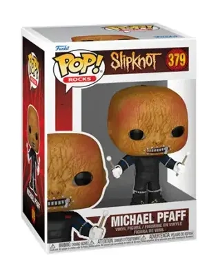 Funko POP! Rocks: Slipknot - Tortilla Man