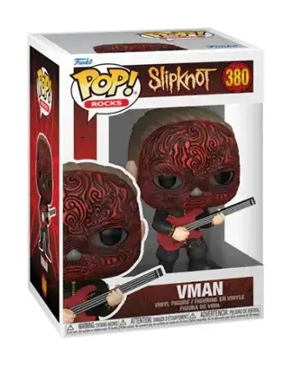 Funko POP! Rocks: Slipknot - VMan