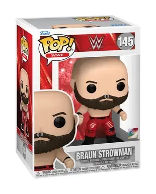 Funko POP! WWE: Braun Strowman