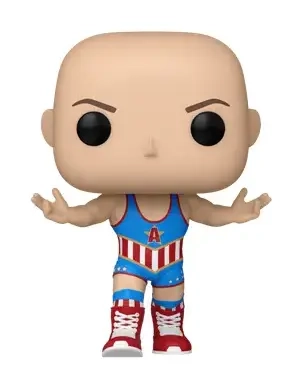 Funko POP! WWE: Kurt Angle