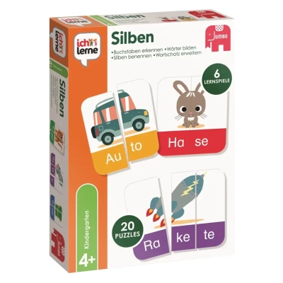 Ich Lerne Silben