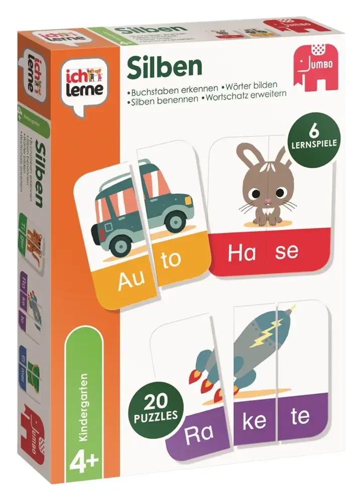 Ich Lerne Silben