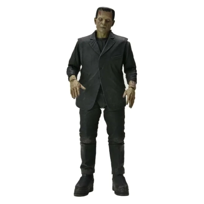 Universal Monsters Actionfigur Ultimate Frankenstein's Monster (Color) 18 cm