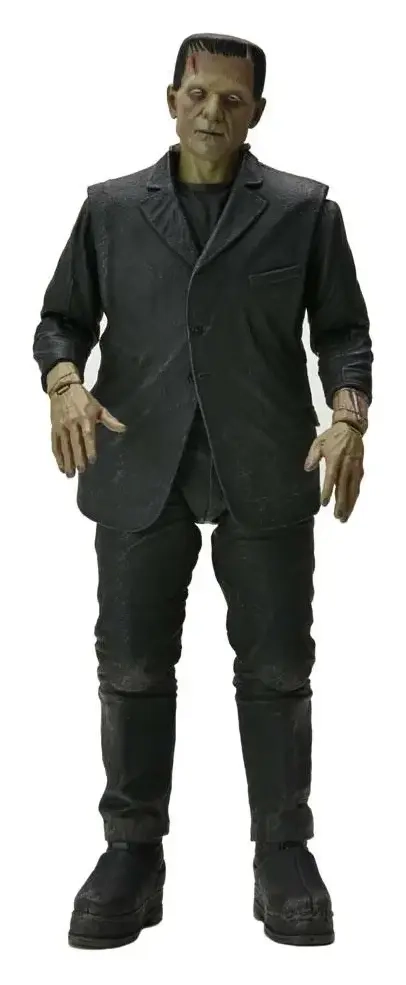 Universal Monsters Actionfigur Ultimate Frankenstein's Monster (Color) 18 cm