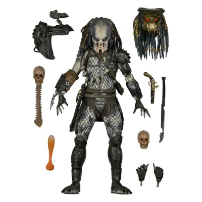 Predator - Action Figure – Ultimate Elder