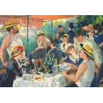 Das Frühstück der Ruderer - Pierre-Auguste Renoir