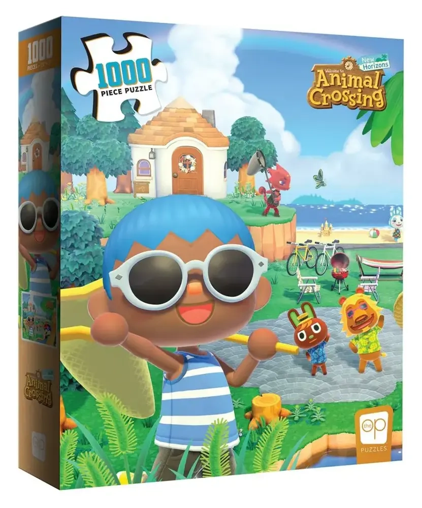 Animal Crossing - Summer Fun