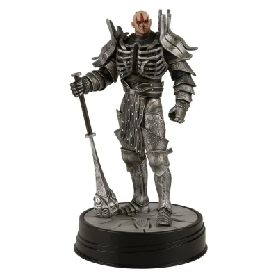 The Witcher 3 - Wild Hunt: Imlerith Figure (Two Heads / Face and Helmet)