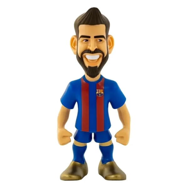 Minix Figurine FC Barcelona Pique 12cm