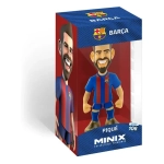 Minix Figurine FC Barcelona Pique 12cm