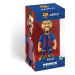 Minix Figurine FC Barcelona Pique 12cm