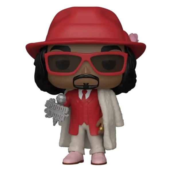 Funko POP! Rocks: Snoop Dogg