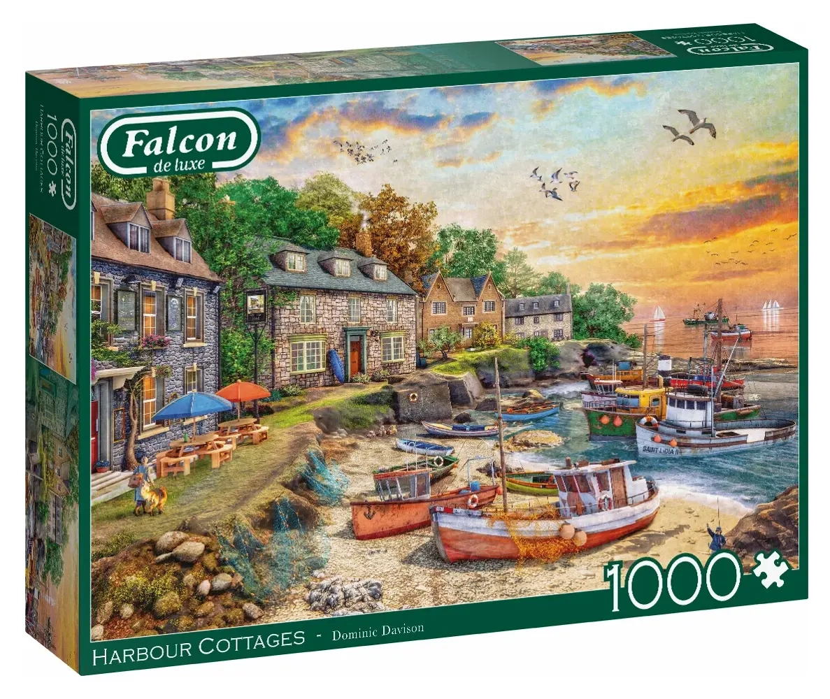 Harbour Cottages