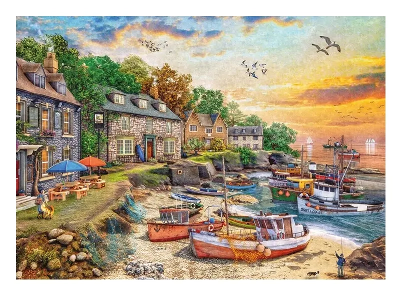 Harbour Cottages