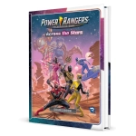 Power Rangers RPG - Across the Stars Soucebook - EN