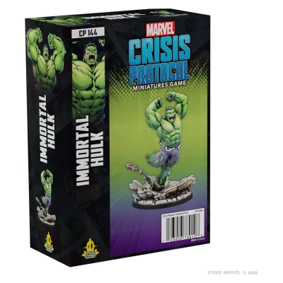 Marvel Crisis Protocol: Immortal Hulk - EN