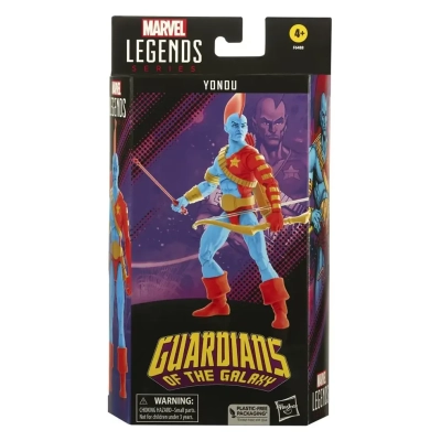 Marvel Legends Series Yondu Guardians of the Galaxy Figure