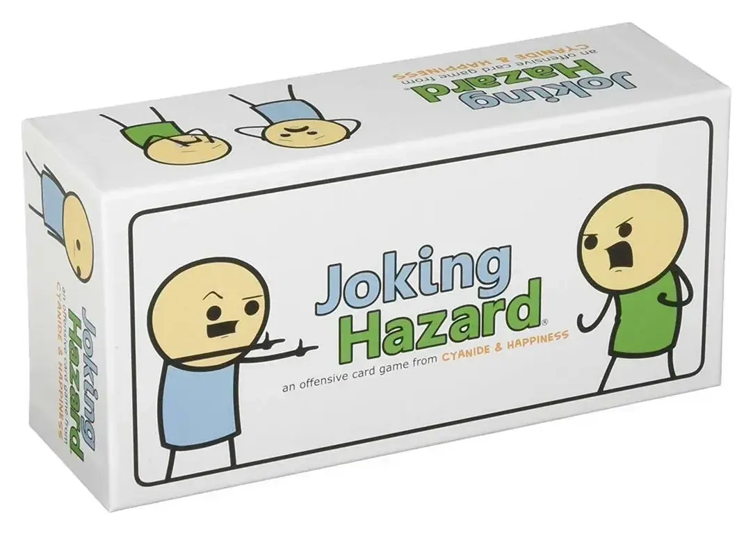 Joking Hazard - EN