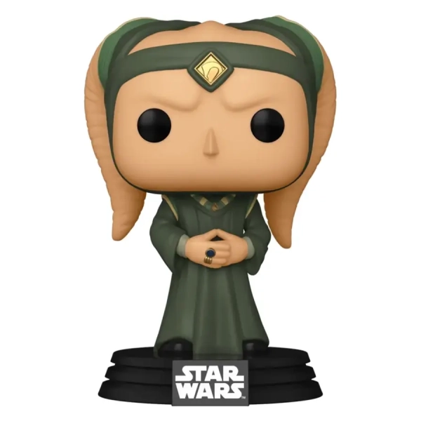 Funko POP! Star Wars Book of Boba Fett S2 - Majordomo