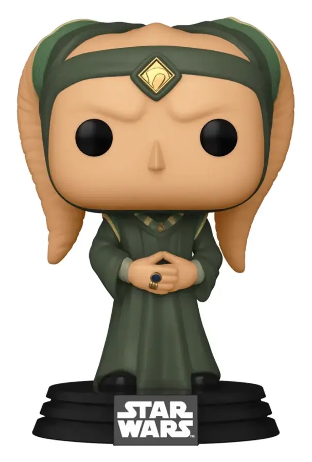 Funko POP! Star Wars Book of Boba Fett S2 - Majordomo