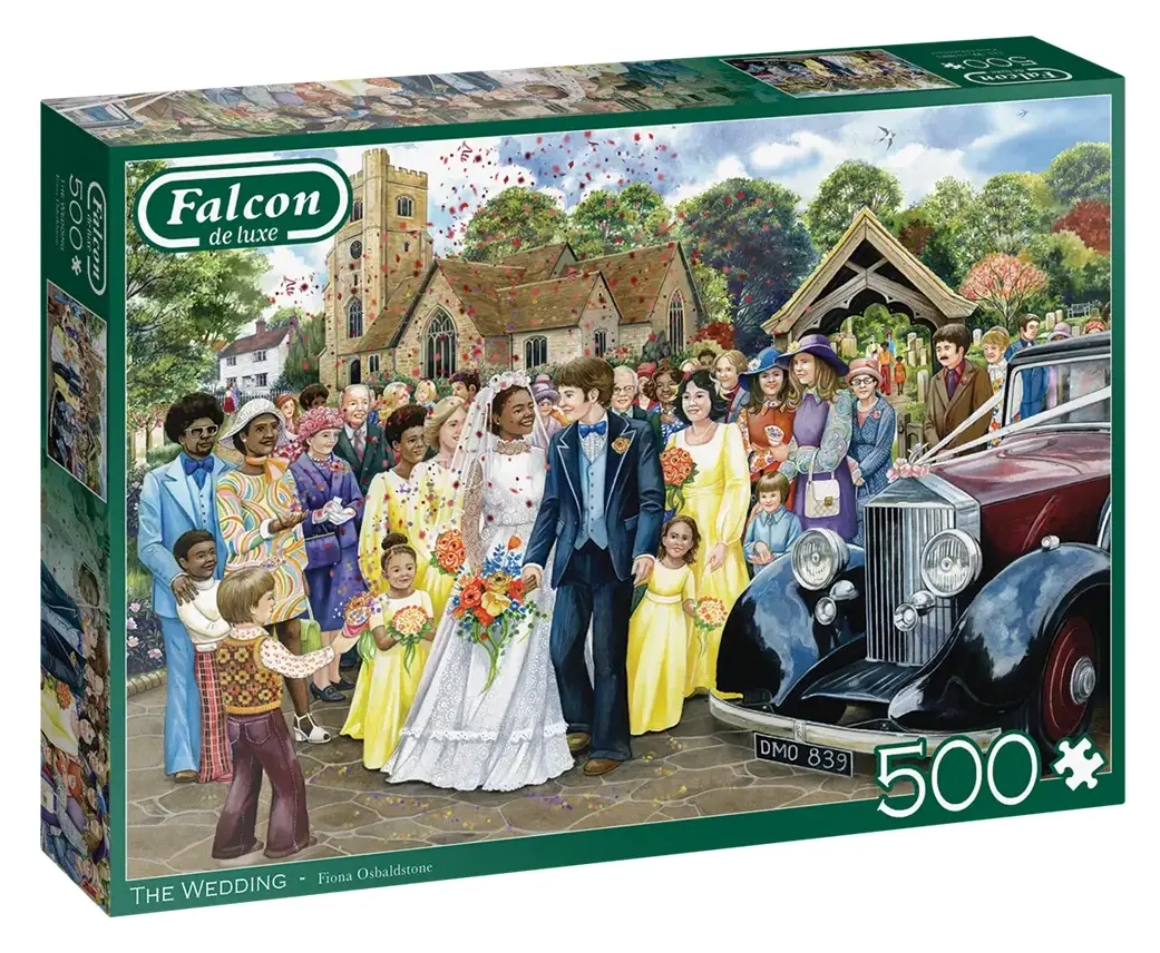 The Wedding
