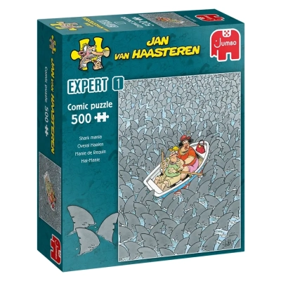 Hai-Manie - Expert 1 - Jan van Haasteren