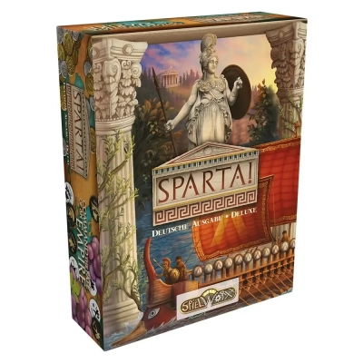 SPARTA! Deluxe - DE