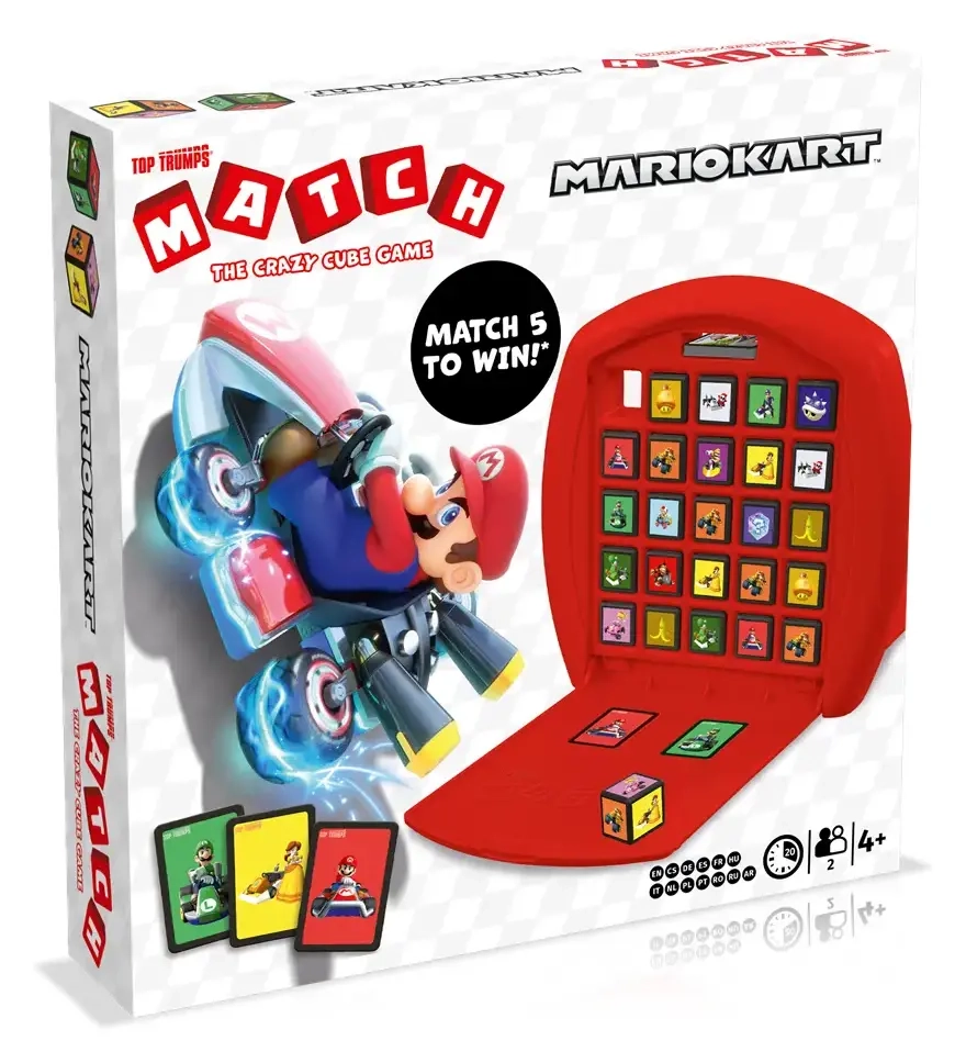 Match - Mario Kart
