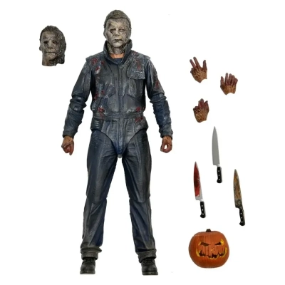 Halloween Ends (2022) – 7” Scale Action Figure – Ultimate Michael Myers