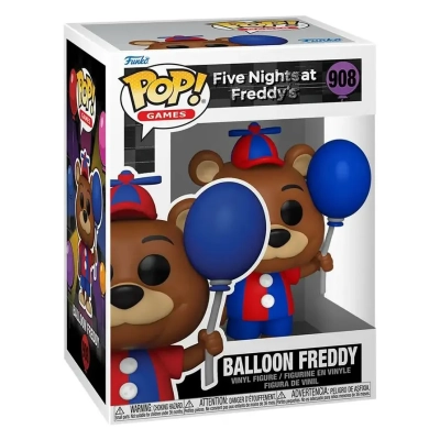 Funko POP! Games: FNAF SB - Balloon Freddy