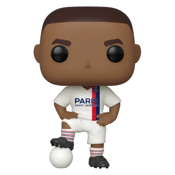 POP - Fussball - Kylian Mbappe/Paris Saint-Germain