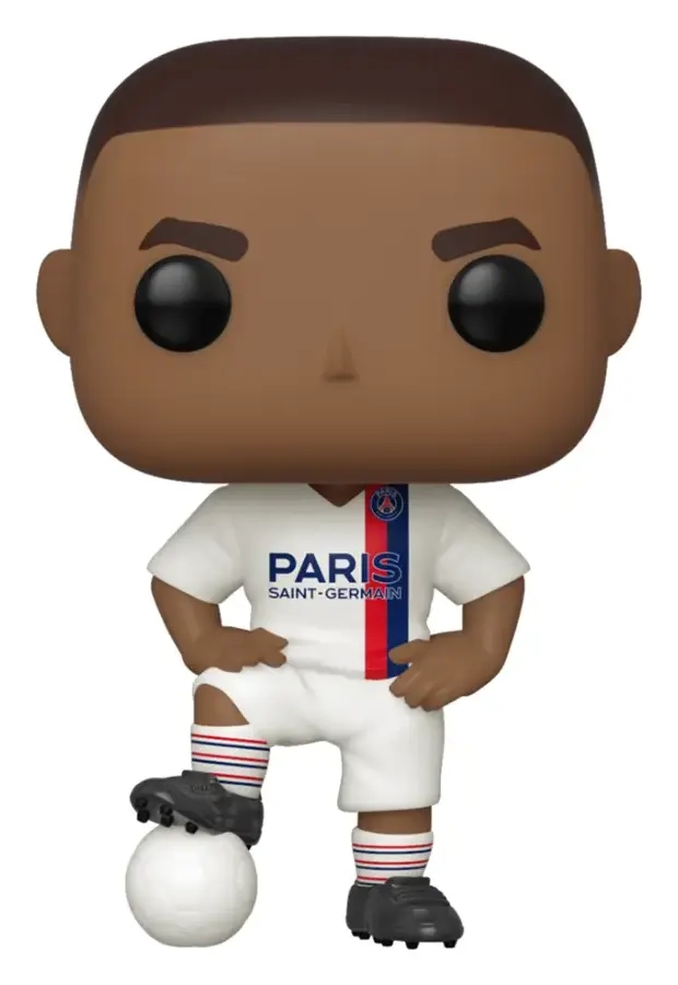 POP - Fussball - Kylian Mbappe/Paris Saint-Germain
