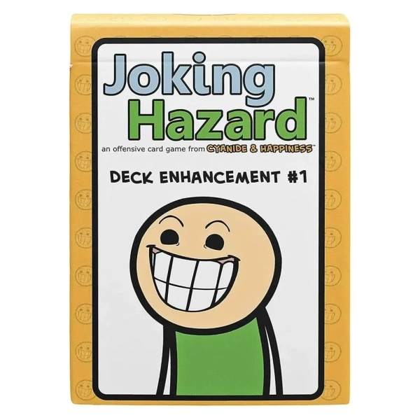 Joking Hazard Deck Enhancement #1 - EN