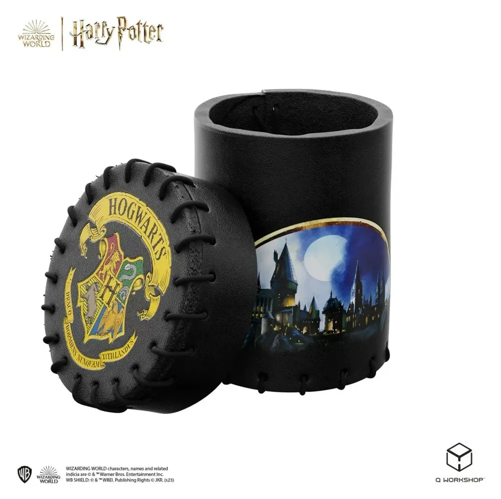 Harry Potter - Hogwarts Dice Cup