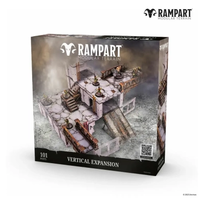 Rampart - Vertical Expansion - EN